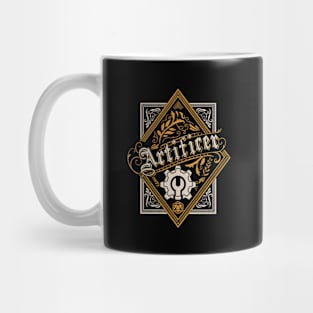 D&D Artificer Class Mug